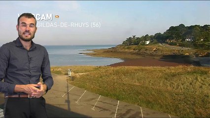Bulletin météo du jeudi 17 septembre 2020