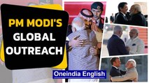 PM Modi birthday: Friendships India has cultivated globally | Oneindia News