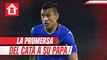 Cata Domínguez: 'Le prometí a mi papá seguir en Cruz Azul hasta ser Campeón'