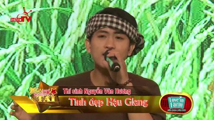 Hotboy cải lương - Nguyễn Văn Hương và những trích đoạn đầy cảm xúc khiến sao Việt vỡ òa!