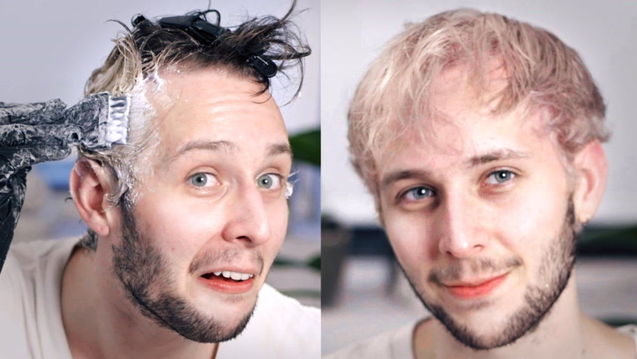 How to bleach your own hair at home, with tips from an expert video Dailymotion