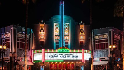 Universal Orlando Announces Limited-Time Halloween Events for This Weekend