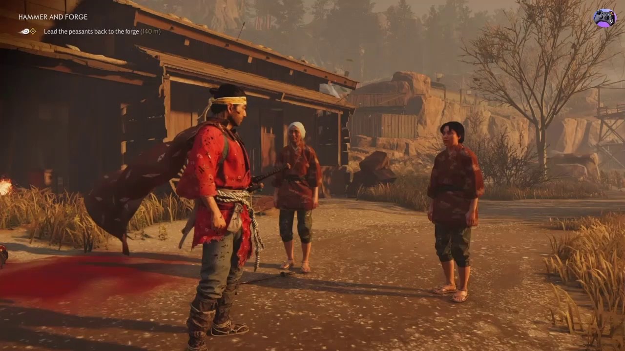 GHOST OF TSUSHIMA EPISODE 8