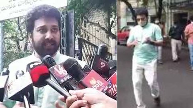 School Fees: Actor Siva Balaji Complaint On Private Schools | Oneindia Telugu
