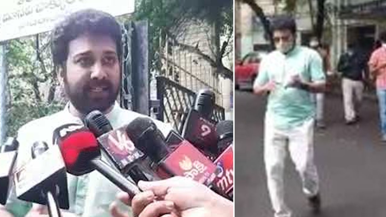 School Fees: Actor Siva Balaji Complaint On Private Schools  | Oneindia Telugu