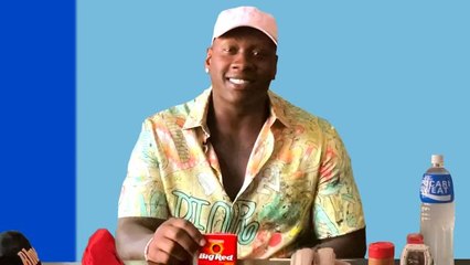 10 Things Laremy Tunsil Can't Live Without