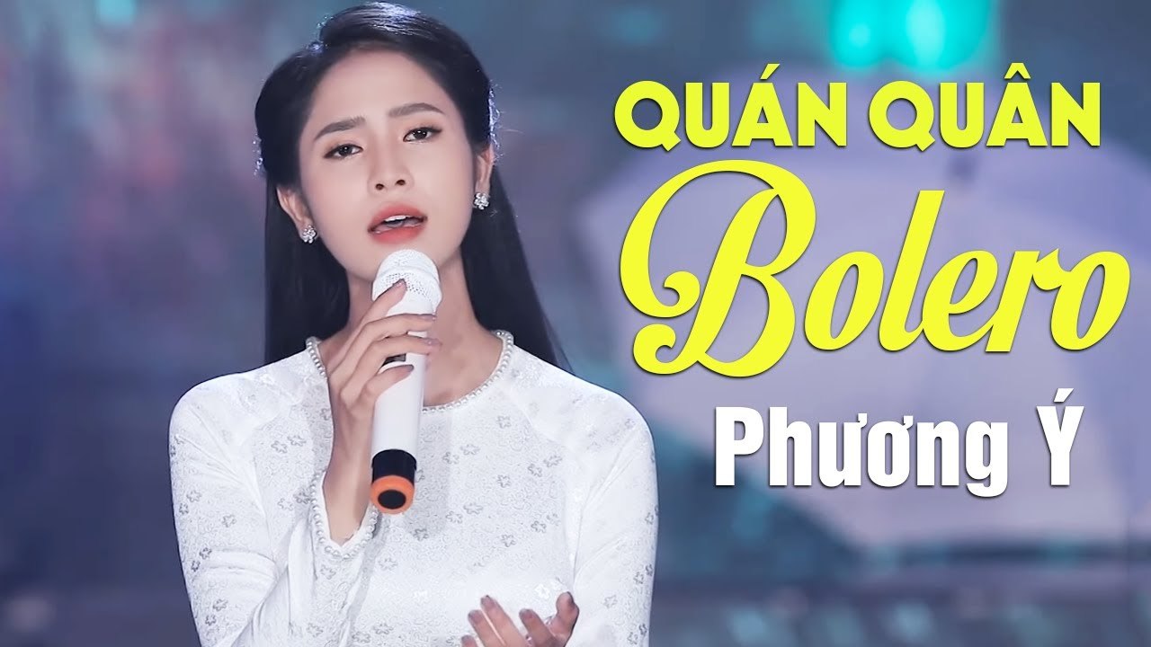 "Em Gái Ruột Phương Anh" Phương Ý - Lk Bolero RỪNG LÁ THẤP Hay Nhất 2020
