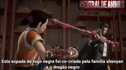 Tales of Demons and Gods 169 - Temporada 4 Episódio 169 Legendado Português