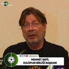 Mehmet Sepil: "Devre arasına kadar görevdeyim"