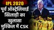 IPL 2020 : Suresh Raina's absence would be huge concern for CSK: Dean Jones | Oneindia Sports