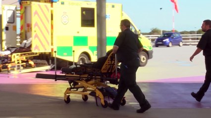 Covid worries surrounding kids puts strain on ambulance service