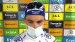 Tour de France 2020 - Julian Alaphilippe : "Je ne m'attendais pas à passer la journée devant"