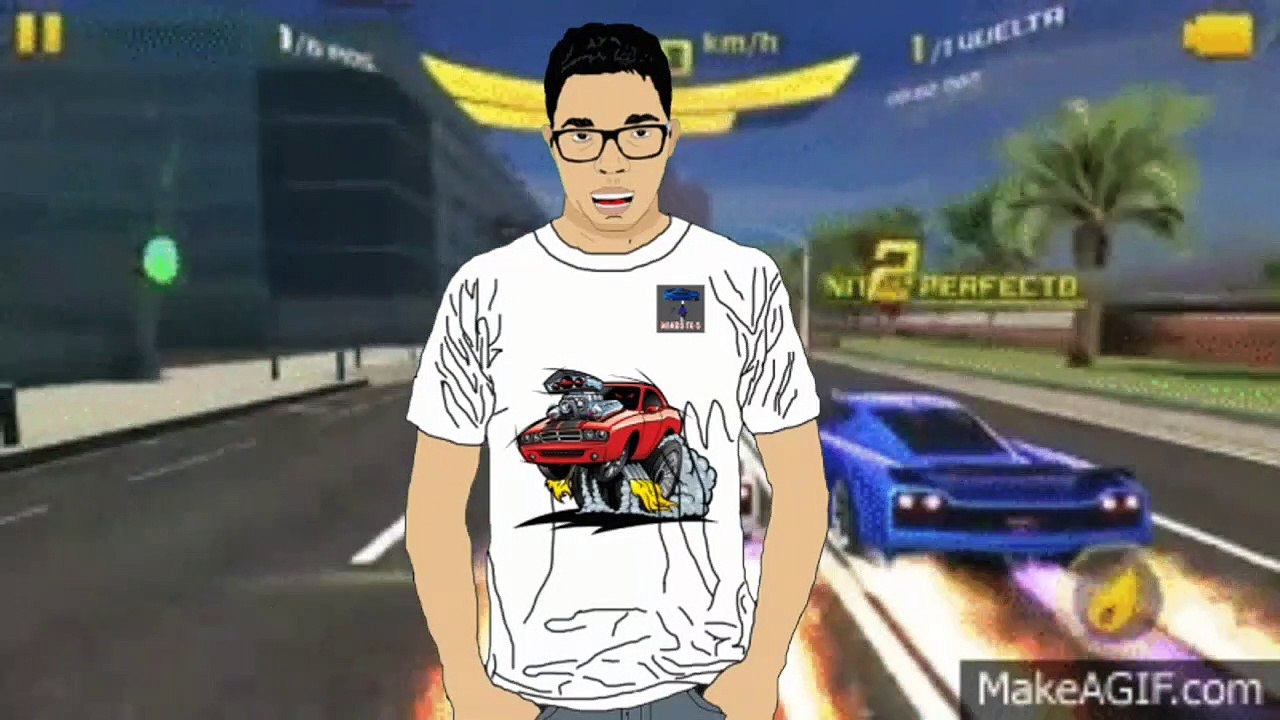 Driving Zone Germany (Android) #5 - Rolés e corridas com o Audi 100 C3
