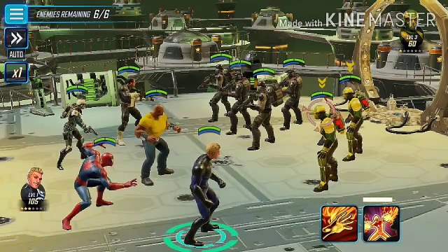 स्पाइडर मैन वर्सेस Iron Man Hulk black panther