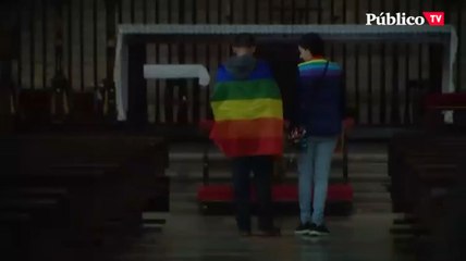 Activistas LGTBI se enfrentan a hasta cuatro años de cárcel por oponerse a los cursos de curación