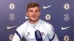 Joining Chelsea the 'best option' for Werner