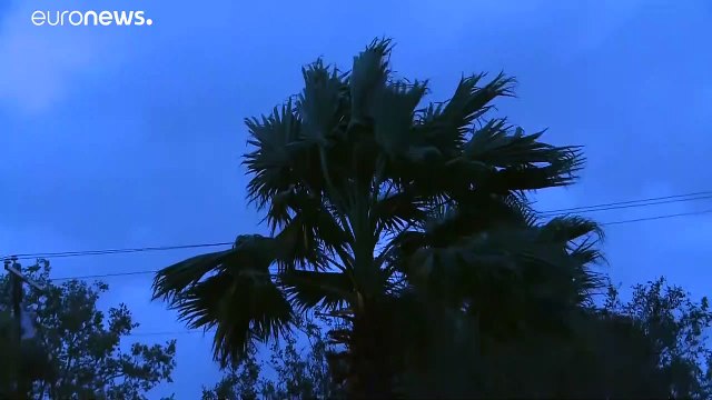 Dopo gli incendi gli Stati Uniti fanno i conti con l'uragano Sally