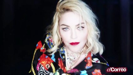 Madonna escribirá y dirigirá su biopic