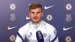 Timo Werner on Chelsea move and premier League