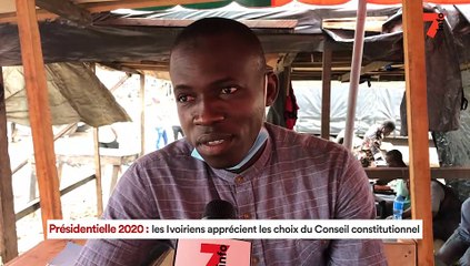 Download Video: Présidentielle 2020 | Les Ivoiriens apprécient les choix du Conseil constitutionnel