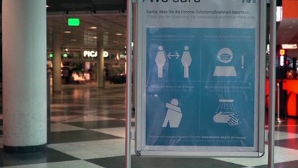 Lufthansa planea recortes drásticos de plantilla y flota