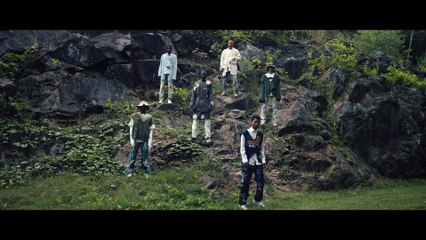 WHO DECIDES WAR Spring/Summer 2021