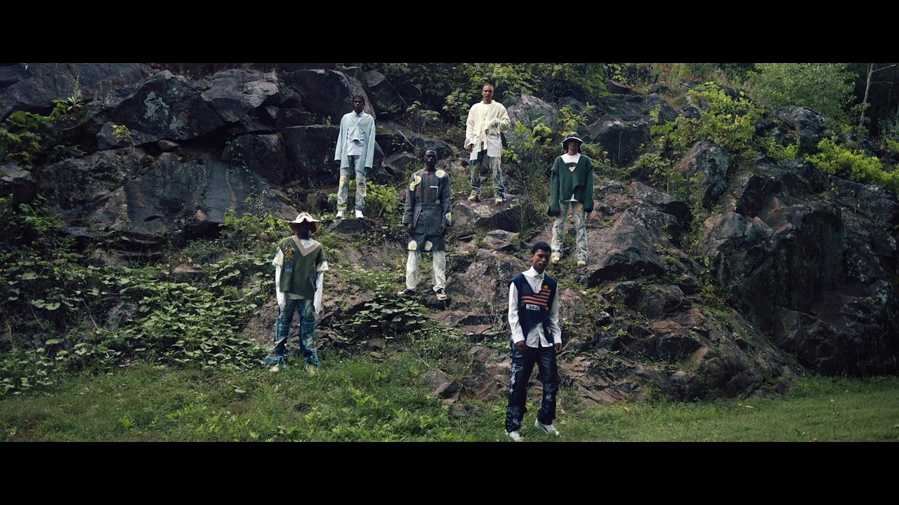 WHO DECIDES WAR Spring/Summer 2021