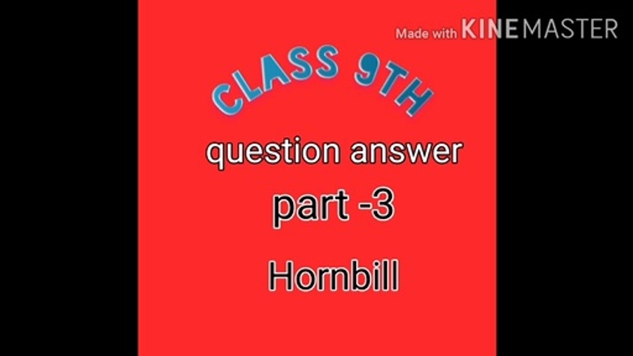 class 9th (question answer)_720p