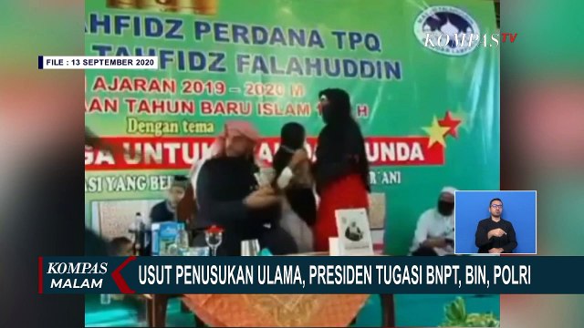 Soal Penusukan Syekh Ali Jaber, Kepala Divisi Humas Polri Bantah Isu Pembebasan Pelaku