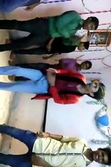SPOKEN ENGLISH BATCH  FAREWELL