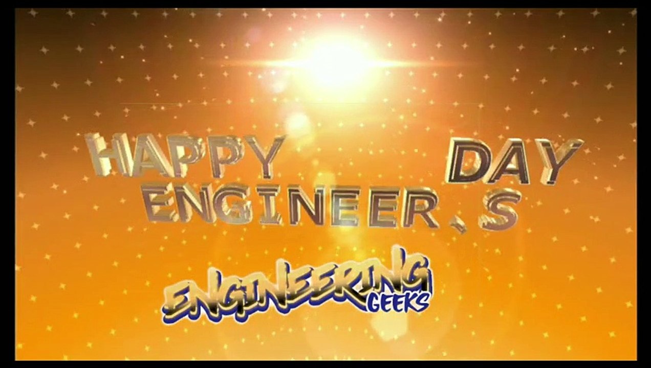 Happy Engineering Day - Overview of A Building (WORK IS STILL IN PROGRESS)