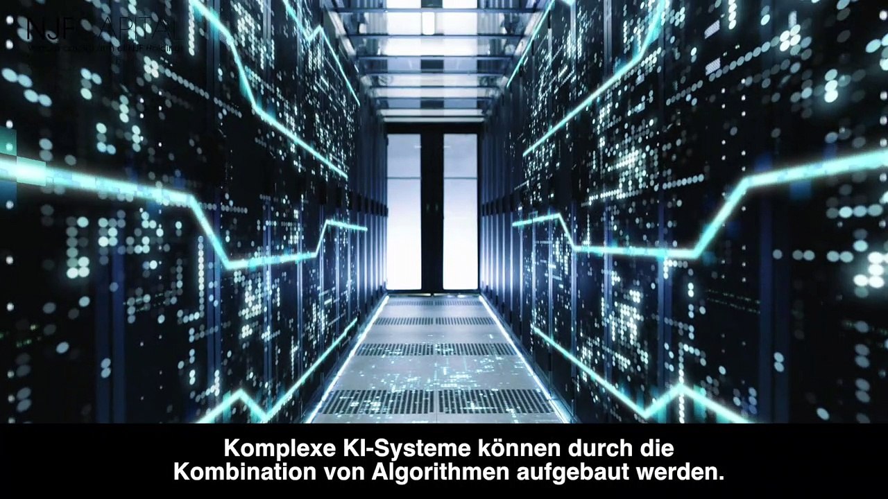 Nicole Junkermann präsentiert ein A-Z der KI: A = Algorithmus