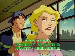 Godzilla: The Series - S01E02 - New Family (part 2)