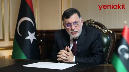 Libya Başbakanı Fayiz es-Serrac'tan dünyayı şaşırtan karar