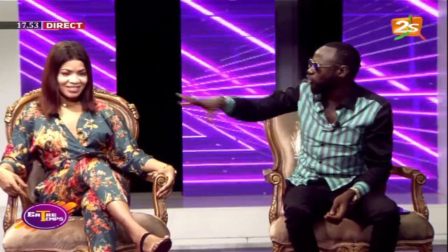 RAMBO NDIAYE GAINDE DANS ENTRE TEMPS DU MERCREDI 16 SEPTEMBRE 2020 AVEC LES SACRIFICES