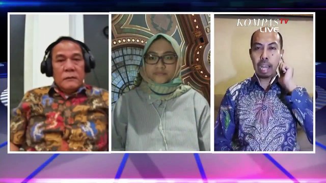 Banyak Bakal Calon Kepala Daerah Positif Corona, Pilkada Ditunda? - SATU MEJA THE FORUM (Bag 2)