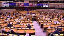 Ευρωβουλή: Αντιδράσεις για την ομιλία της Φον Ντερ Λάιεν