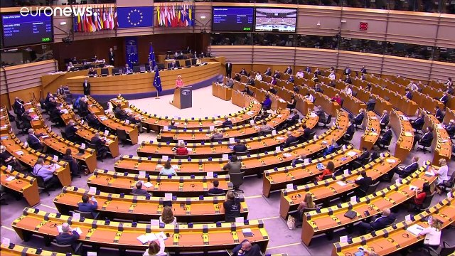 رئيسة المفوضية الأوروبية تدعو إلى إنشاء اتحاد صحي أوروبي وتحذر تركيا