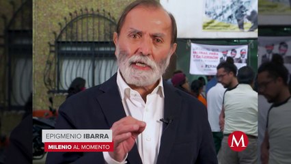 Descargar video: Salinas, Calderón y Peña ya no son intocables... el juicio a ex presidentes: Epigmenio Ibarra