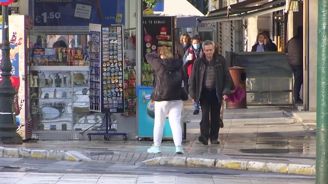 Αττική: Σε ισχύ από σήμερα τα νέα μέτρα για τον κορονοϊό