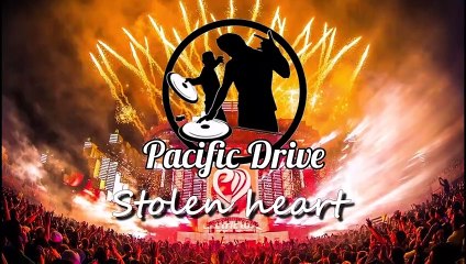 Pacific Drive - Stolen Heart (Audio)