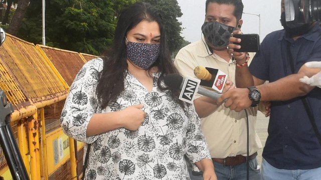 SSR's ex-manager not quizzed as SIT member tests corona +ve