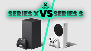 Xbox Series X VERSUS Xbox Series S COMPARISON - Which One To Choose?