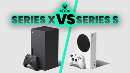 Xbox Series X VERSUS Xbox Series S COMPARISON - Which One To Choose?