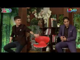 Trailer GIẢI MÃ TÌNH YÊU | Tập 3 | 22h30 Chủ Nhật 28/01/2018 trên HTV7