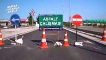 Mudanya Köprülü Kavşağı Stadyum Bağlantı Yolu açılıyor. Çok yakında...
