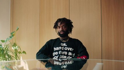 Today on Good Morning Vogue: Kerby Jean-Raymond on Why This is His Last Interview (For a While)