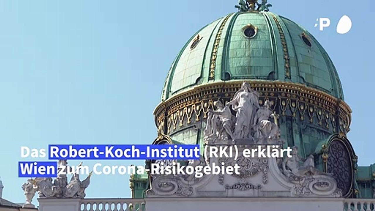 Wien und Budapest zu Corona-Risikogebieten erklärt