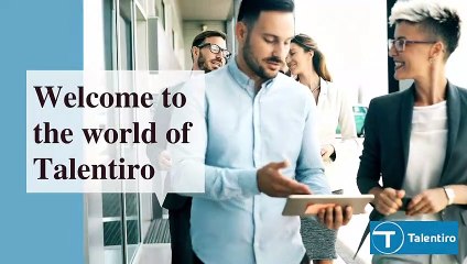 Talentiro : Performance management system | Employee engagement system