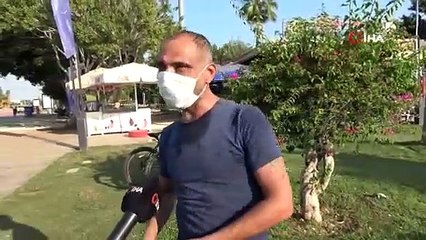 ‘Tam marketten alıyordum' bahanesi 900 TL. cezayı önleyemedi